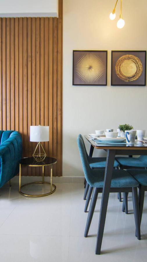 2Brs City View In The Heart Of Saigon - Free Infinity Pool Cidade de Ho Chi Minh Exterior foto