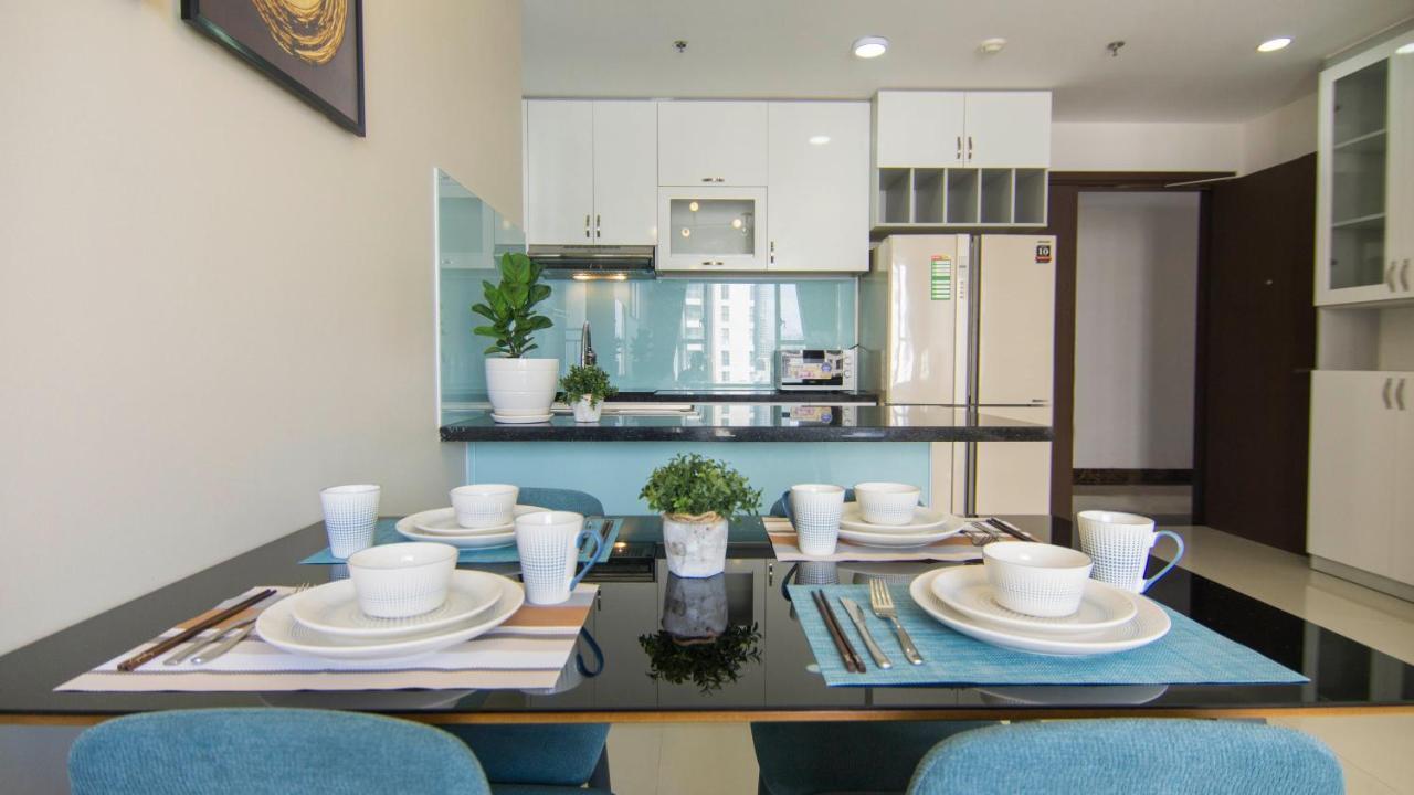 2Brs City View In The Heart Of Saigon - Free Infinity Pool Cidade de Ho Chi Minh Exterior foto