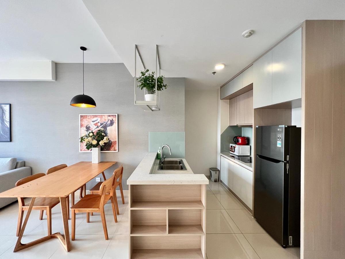 2Brs City View In The Heart Of Saigon - Free Infinity Pool Cidade de Ho Chi Minh Exterior foto