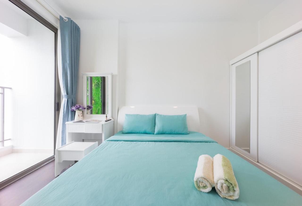 2Brs City View In The Heart Of Saigon - Free Infinity Pool Cidade de Ho Chi Minh Exterior foto