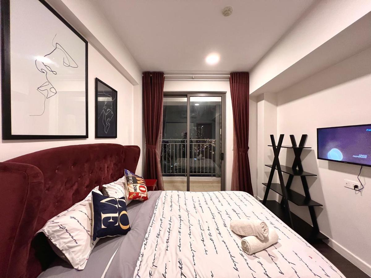 2Brs City View In The Heart Of Saigon - Free Infinity Pool Cidade de Ho Chi Minh Exterior foto