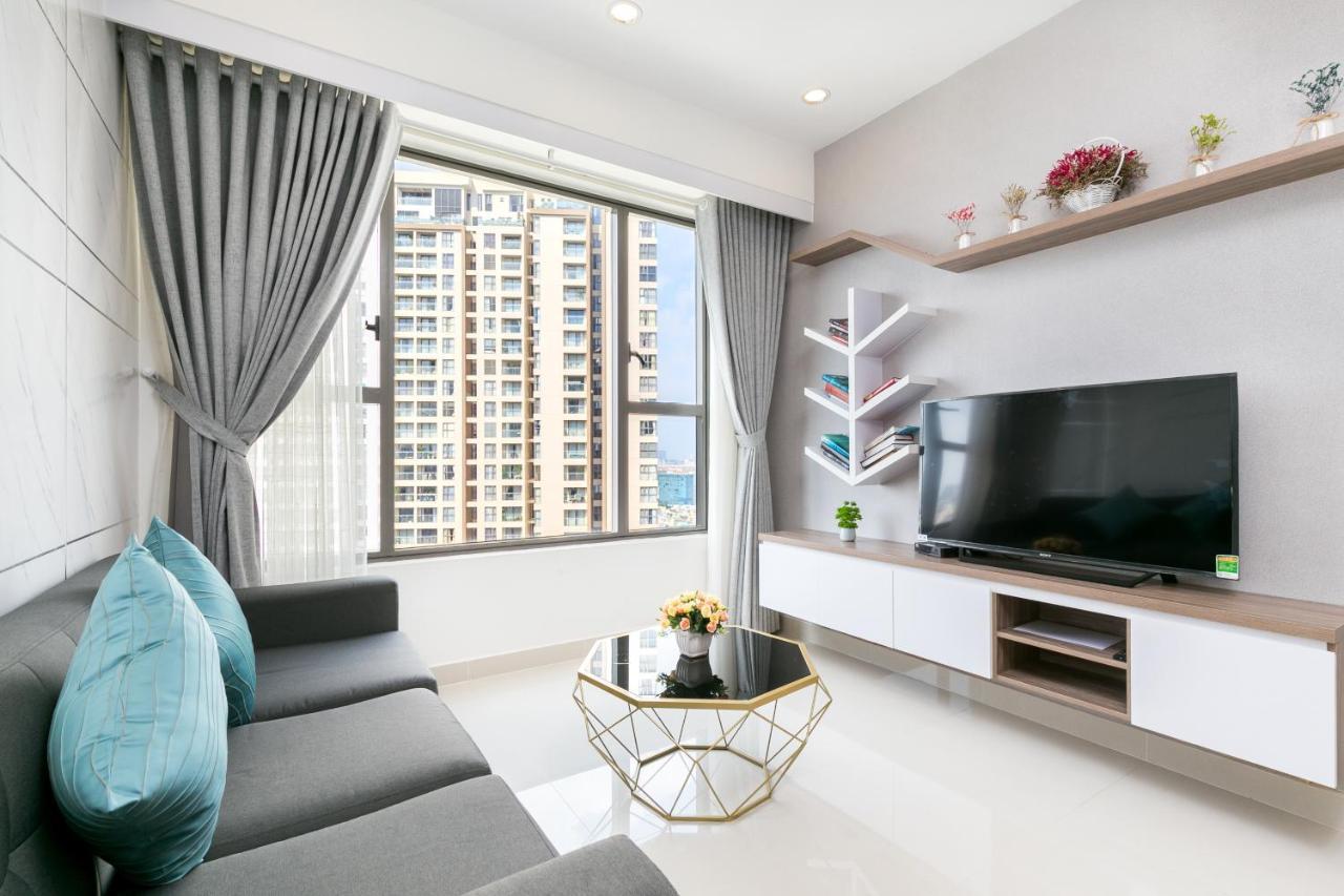 2Brs City View In The Heart Of Saigon - Free Infinity Pool Cidade de Ho Chi Minh Exterior foto
