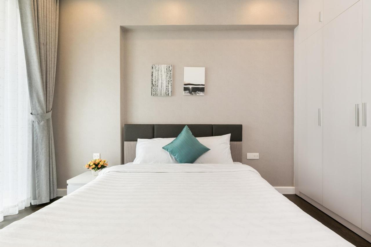 2Brs City View In The Heart Of Saigon - Free Infinity Pool Cidade de Ho Chi Minh Exterior foto