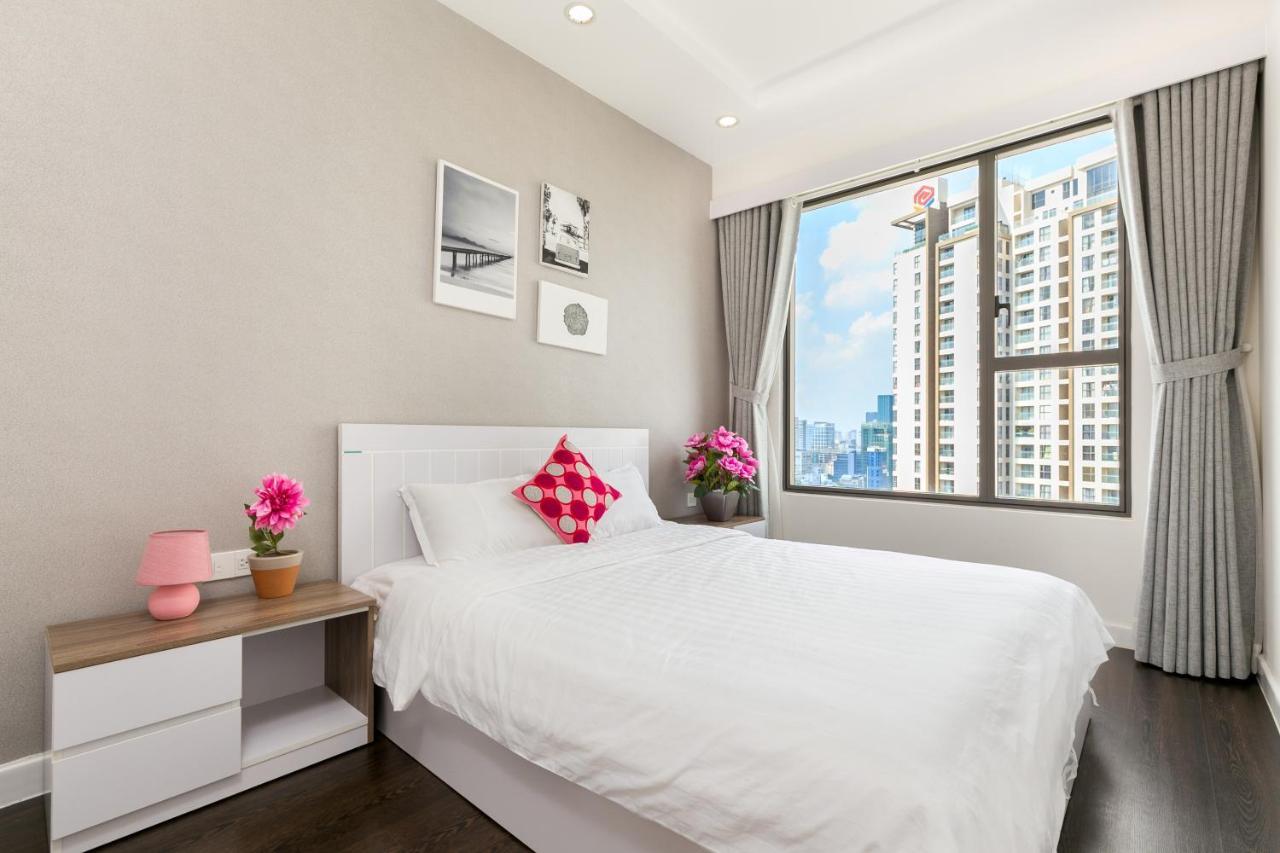 2Brs City View In The Heart Of Saigon - Free Infinity Pool Cidade de Ho Chi Minh Exterior foto