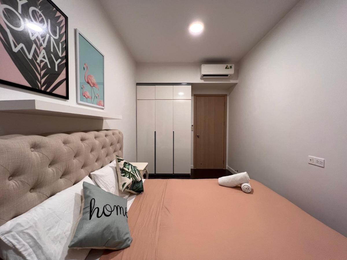 2Brs City View In The Heart Of Saigon - Free Infinity Pool Cidade de Ho Chi Minh Exterior foto