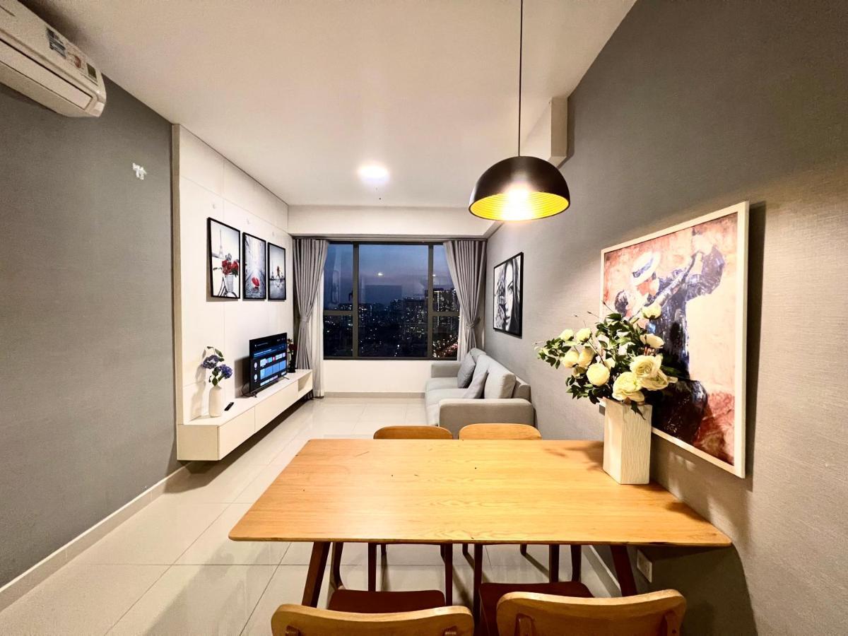 2Brs City View In The Heart Of Saigon - Free Infinity Pool Cidade de Ho Chi Minh Exterior foto
