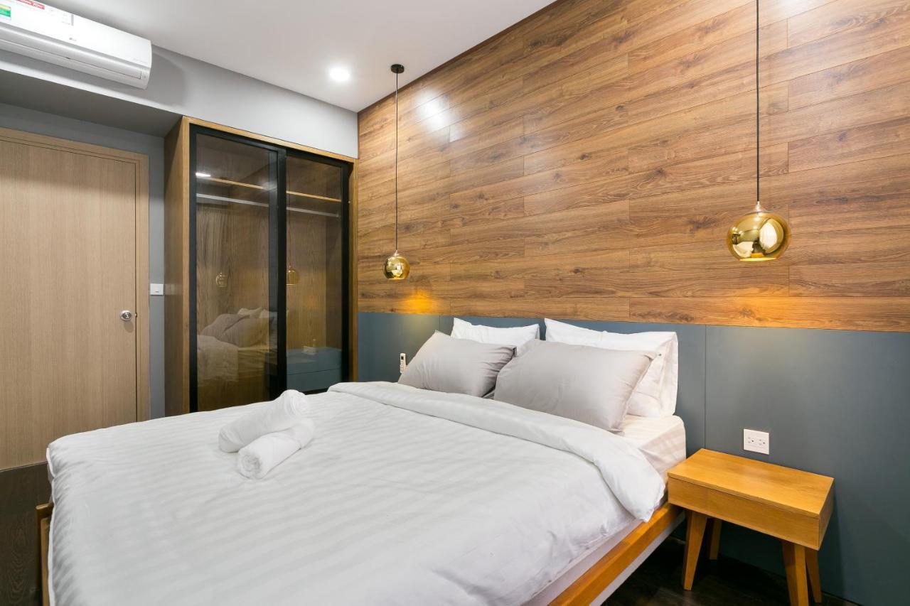 2Brs City View In The Heart Of Saigon - Free Infinity Pool Cidade de Ho Chi Minh Exterior foto