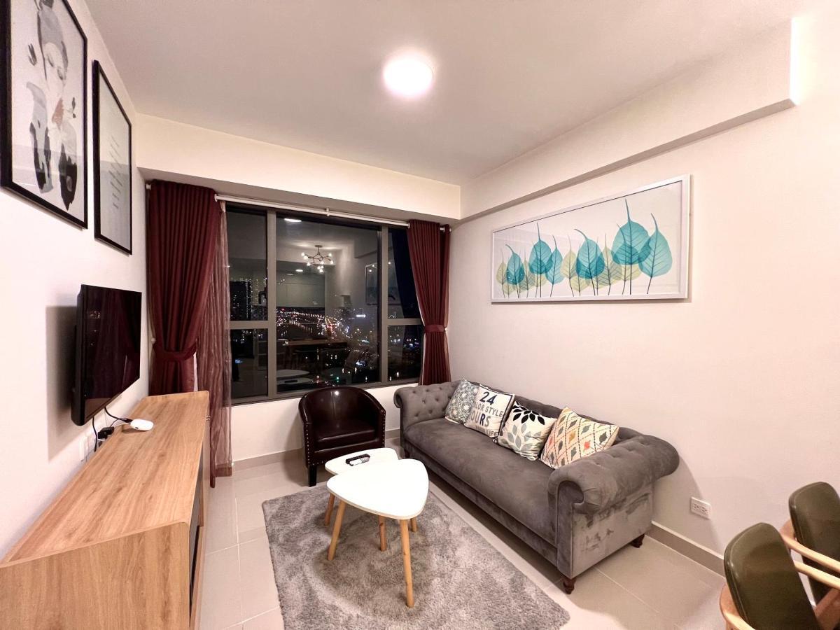 2Brs City View In The Heart Of Saigon - Free Infinity Pool Cidade de Ho Chi Minh Exterior foto