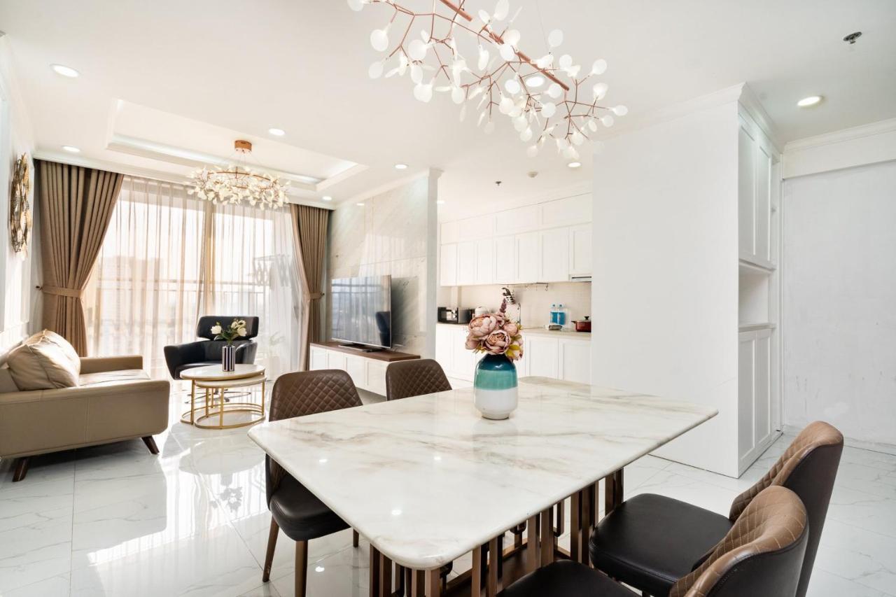 2Brs City View In The Heart Of Saigon - Free Infinity Pool Cidade de Ho Chi Minh Exterior foto