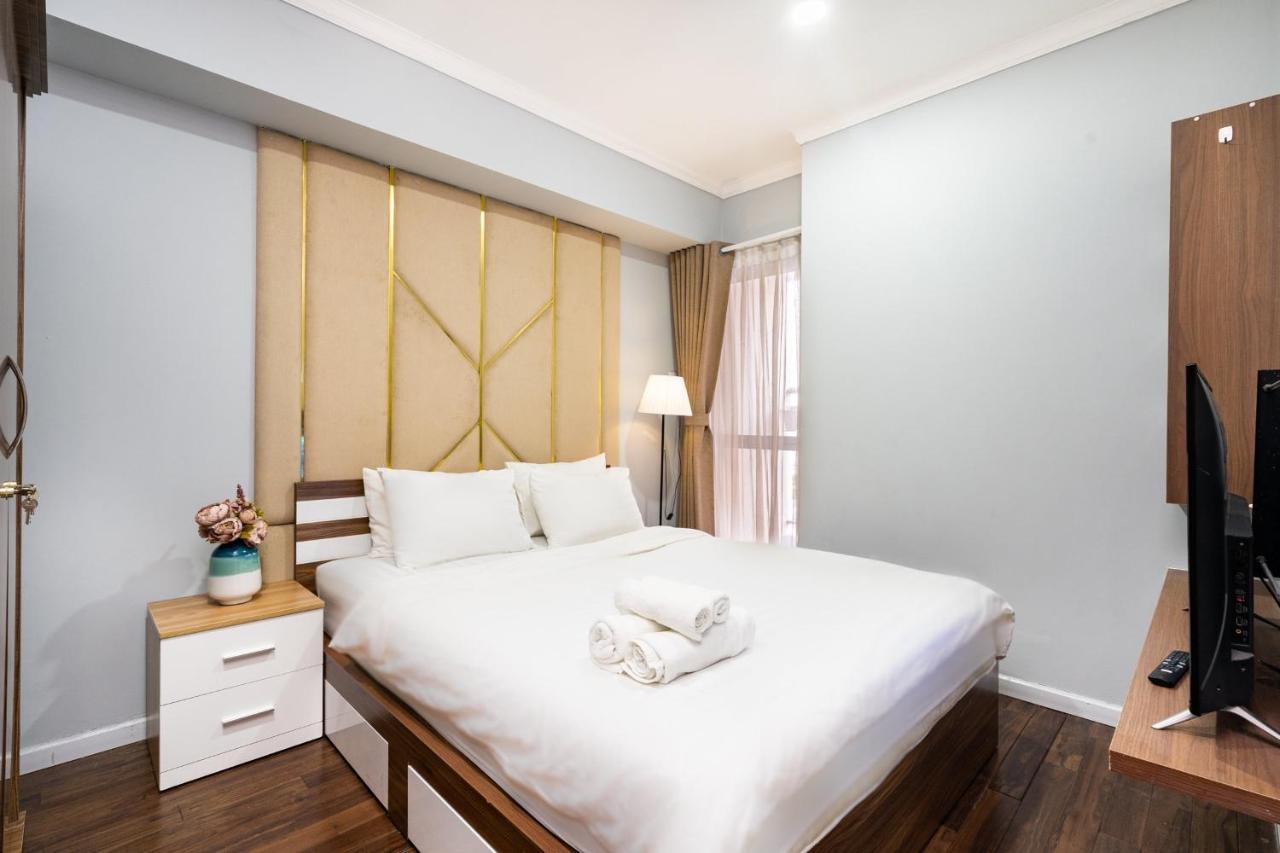 2Brs City View In The Heart Of Saigon - Free Infinity Pool Cidade de Ho Chi Minh Exterior foto