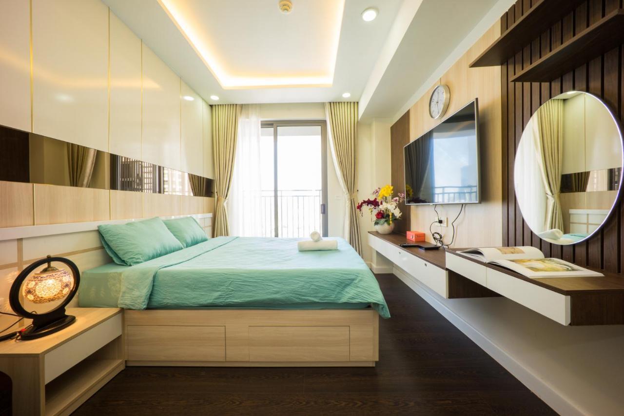 2Brs City View In The Heart Of Saigon - Free Infinity Pool Cidade de Ho Chi Minh Exterior foto
