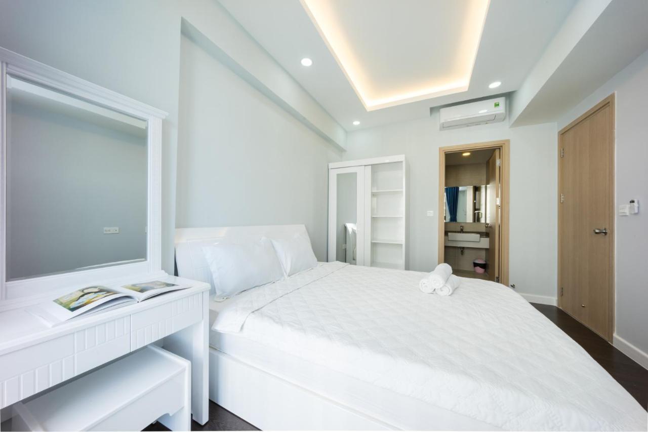 2Brs City View In The Heart Of Saigon - Free Infinity Pool Cidade de Ho Chi Minh Exterior foto